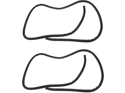 For 1988 Chevrolet R30 Door Seal Set 28347BHDQ Door Seal - Image 1 of 2