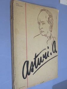 ASTURI 30 ANNI DI LAVORO DEL PITTORE  Don Pinuzzo Treves  1971   Brossura - Picture 1 of 1