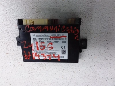 Mercedes-Benz GLE350 2020 módulo de control de comunicación OEM ID 2479002907 Foto 1 de 4