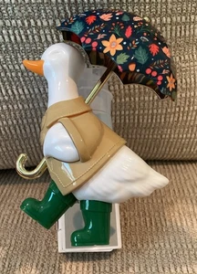 Bath & Body Works~*SILLY GOOSE*~Scent Control Lt.Up Wallflower Plug-In Unit - Picture 1 of 6