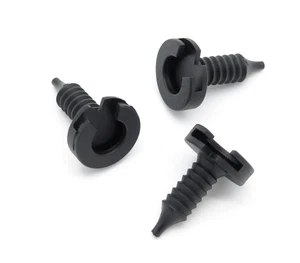 10x Fit JAGUAR XJ Interior Door Panel Trim Card Stud Clips KTD300002 - Picture 1 of 2