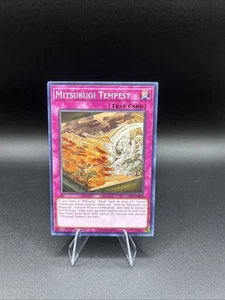 YU-GI-OH! Mitsurugi Tempest ALIN-EN096 Common - Picture 1 of 1