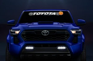 TRD 4x4 Decal Tacoma Tundra Truck Sticker Bed Tailgate - Window Graphics 35" - Picture 1 of 2