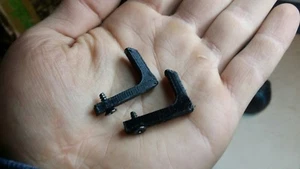 JZS147 Lexus GS300 Cup Holder Retainers - Picture 1 of 3