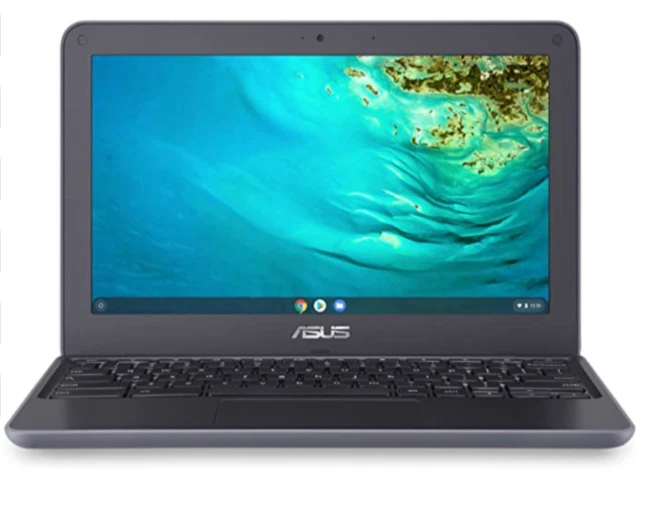 ASUS Chromebook C203XA Laptop - Image 1 of 4