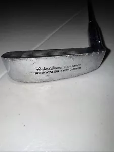NORTHWESTERN HUBERT GREEN SHOT SAVER 2-WAY CHIPPER - STEEL SHAFT - Picture 1 of 7