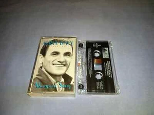 ARTHUR TRACY ALWAYS IN SONG CASSETTE TAPE ALBUM - Picture 1 of 2