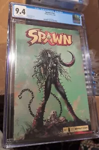 Spawn #141 CGC 9,4 WP Image COMICS 2004 - Foto 1 di 2