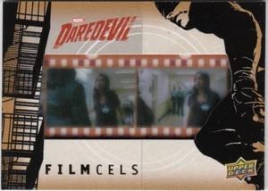 DAREDEVIL TEMPORADAS 1 Y 2 - TARJETA CELS DE PELÍCULA FC-22 - Imagen 1 de 1