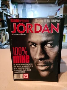 Slam und Sport Illustrierte Michael Jordan Sammlerhefte - Bild 1 von 4