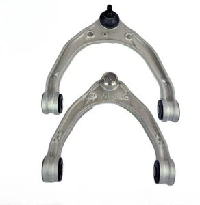 For FRONT SUSPENSION UPPER WISHBONE ARMS x2 FOR VW TOUAREG AUDI Q7 PORSCHE》 - Picture 1 of 5