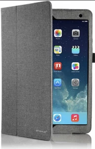 Smart Flip Stand Case Cloth Cover for iPad Air 10.5 - Picture 1 of 1