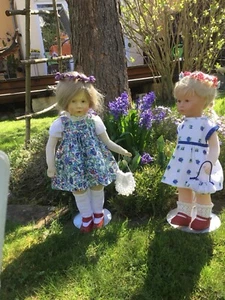 Käthe Kruse Puppe Hampelchen von 1996 - Bild 1 von 6