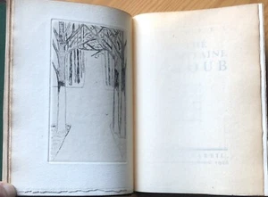 1926 EO 1/20 auf Tankvelin - Doppelsuite KESSEL Le tea du Capitaine Sogoub - Bild 1 von 7