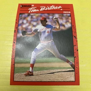 timothy (tim)dean birtsas #493 - donruss90 - carte de baseball - Bild 1 von 2