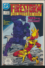Firestorm: The Nuclear Man #69, 1988 DC Comic Book, High Grade