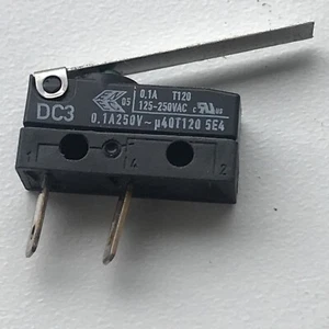 Öfen Ofen Thermoelementschalter. Modell: 444444722 - Bild 1 von 4