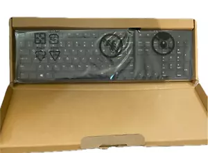 New DELL KB216 Black USB Wired Desktop US Keyboard NIB - Picture 1 of 3