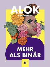 Mehr als binär | Alok Vaid-Menon | Buch | Katalyst Verlag | 108 S. | Deutsch
