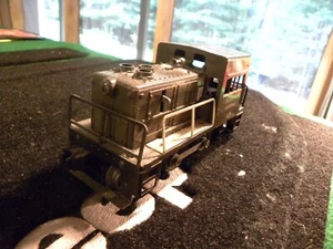 ** RARE ** Lionel 42 ORIGINAL "PICATINNY" little switcher runs F/N/R - fast ship - Picture 1 of 10