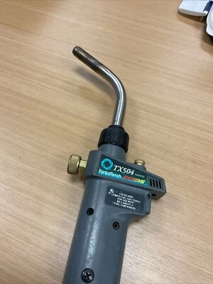 TurboTorch 0386-1293 Turbo Extreme Tx504, - Image 1 of 4