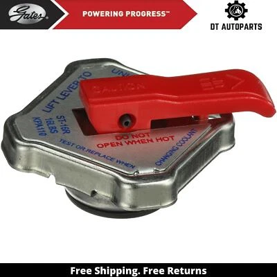 For 2012-2018 Nissan NV2500 Engine Coolant Reservoir Cap Gates 2013 2014 2015 - Image 1 of 4