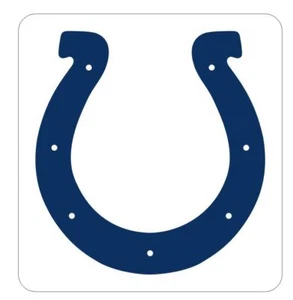 Indianapolis Colts NFL Football Sticker Decal S22 - Picture 1 of 1