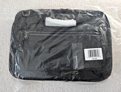New Kenneth Cole Reaction 539415BB Black Laptop Bag with Sales Tag - Image 1 of 4