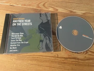 CD VA Another Year On The Streets (20 Song) VAGRANT REC jc - Bild 1 von 3