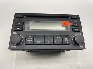 OEM 2007 2008 Hyundai Entourage Radio Receiver AM FM CD Player 961404D130 - Bild 1 von 7