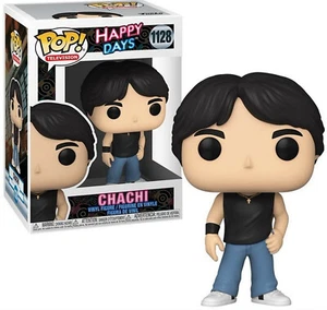 FUNKO POP! Happy Days - Chachi Vinyl NEU 1128 - Bild 1 von 1