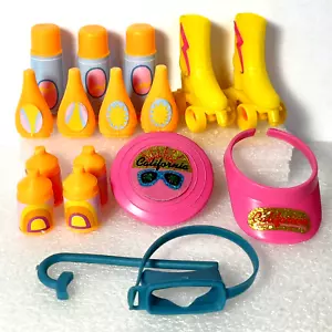 Barbie California Dream vintage 1987 accessori Mattel scegli e scegli - Foto 1 di 25