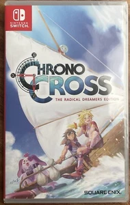 Chrono Cross - The Radical Dreamers Edition | Switch | NEU & OVP | RPG-Klassiker - Bild 1 von 2