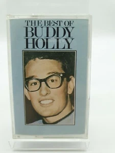 Buddy Holly - The Best Of -  Cassette 1986 HSC 3199 - Picture 1 of 2