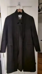 Old Navy Women's Long Jacket - Black, Size XS - Picture 1 of 4