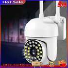 2PM CCTV Security Camera Motion Detection Video Security Monitor Cam 2-way Audio