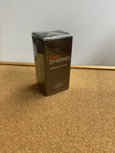 HERMES Terre D'Hermes Deodorant Stick 75 ml/2,5 oz *VERSIEGELT VERPACKT* - Bild 1 von 1