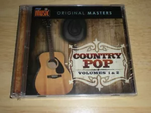 My Music Original Masters Country Pop Volume 1-4 New CD 2011 Treasury Collection - Picture 1 of 7