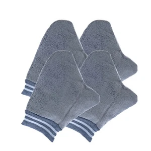 Superio Silver Polish Glove Miracle Mitt -(4 Pack) - Picture 1 of 5