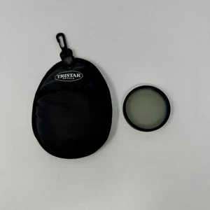 Tristar Optics UV 52mm Lens and C-PL 52mm Lens Set in Carrying Case - Picture 1 of 9
