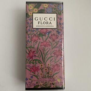 GUCCI￼ Flora Gorgeous Gardenia Eau De Parfum 50ml Neuf New