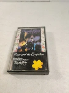 Prince and the Revolution - Purple Rain Cassette Club Edition *no barcode* - Picture 1 of 4