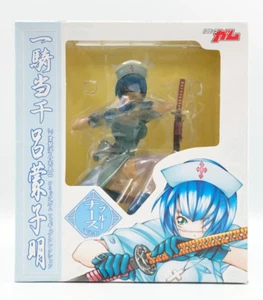 Good Smile Co. RYOMOU SHIMEI BLUE NURSE VER 1/7 Comic Gum Ikki Tousen PVC 2007 - Imagen 1 de 5