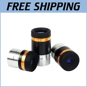 Advanced Multi-Coated 4mm, 10mm, 23mm Eyepiece Set for Clearer Celestial Views - Picture 1 of 11
