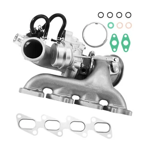 Turbo Charger for Chevrolet Cruze Sonic Trax A14NET I4 Engine 1.4L 781504 - Picture 1 of 13