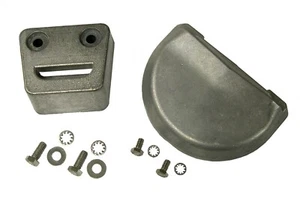 Aluminum Anode Kit Fits Volvo Penta SX Outdrives Includes Hardware - Picture 1 of 1
