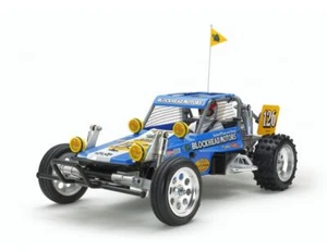 Tamiya 1:10 RC Car Wild One OR Blockhead Motor RC Modellbau - Bild 1 von 11