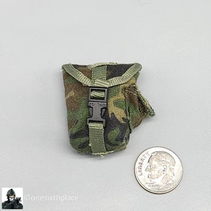 Dragon Modern Woodland Camo Utility Munitionstasche für 12" Figuren im Maßstab 1:6 - Bild 1 von 3
