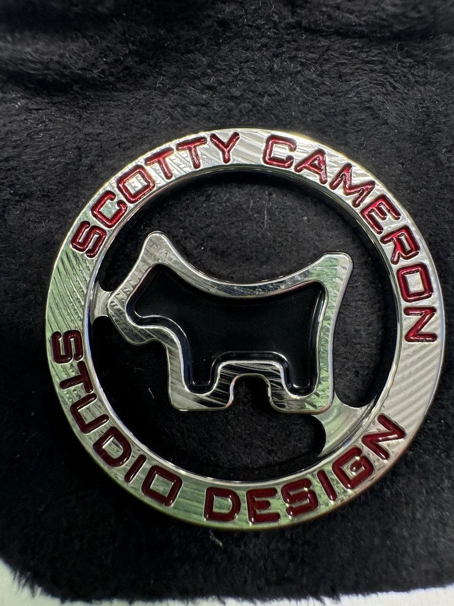 Scotty Cameron Golf Ball Markers for sale | eBay