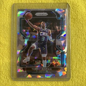 Cracked Ice Prizm Rozier/Stoudemire Error - Imagen 1 de 2